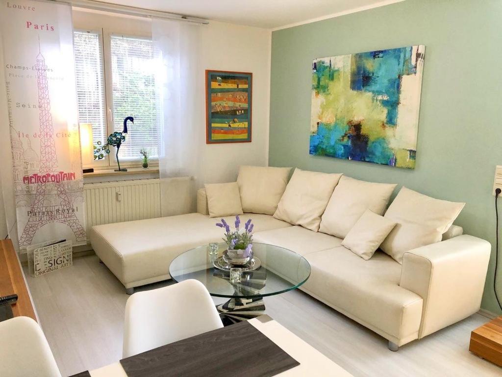 Ferienwohnung Seestern Bodman-Ludwigshafen Luaran gambar
