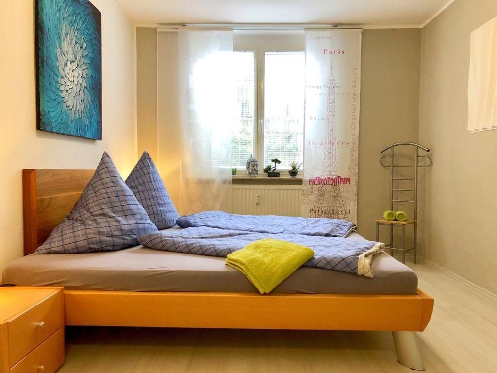 Ferienwohnung Seestern Bodman-Ludwigshafen Luaran gambar