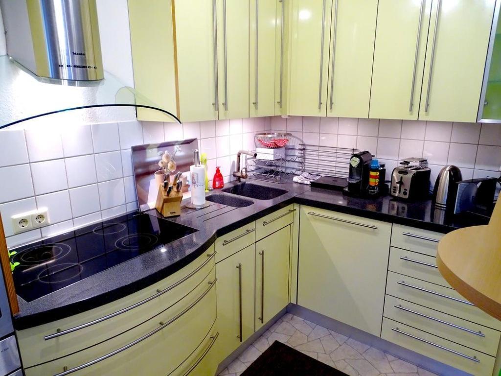 Ferienwohnung Seestern Bodman-Ludwigshafen Luaran gambar