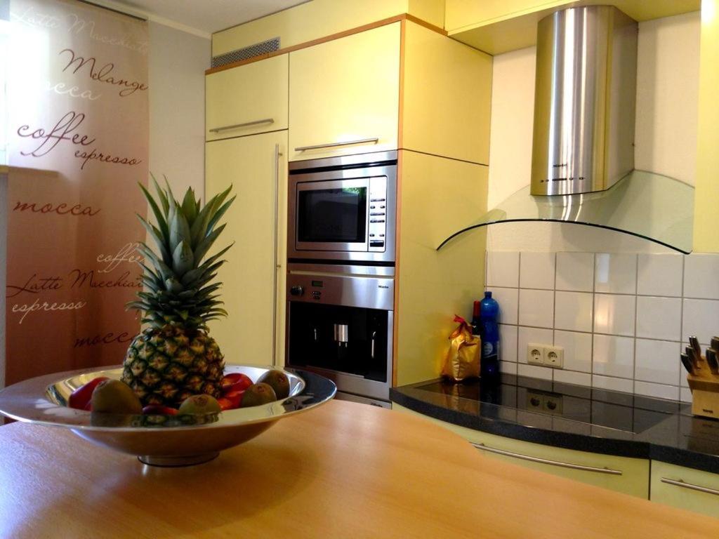 Ferienwohnung Seestern Bodman-Ludwigshafen Luaran gambar