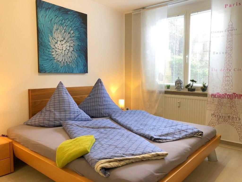Ferienwohnung Seestern Bodman-Ludwigshafen Luaran gambar