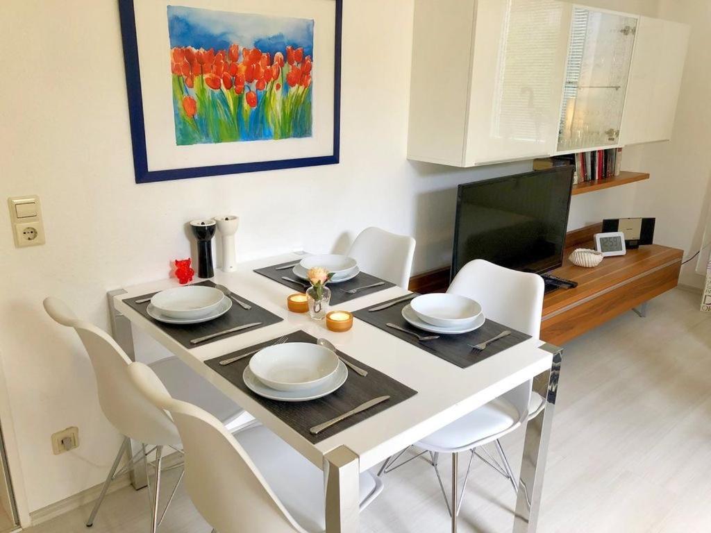 Ferienwohnung Seestern Bodman-Ludwigshafen Luaran gambar