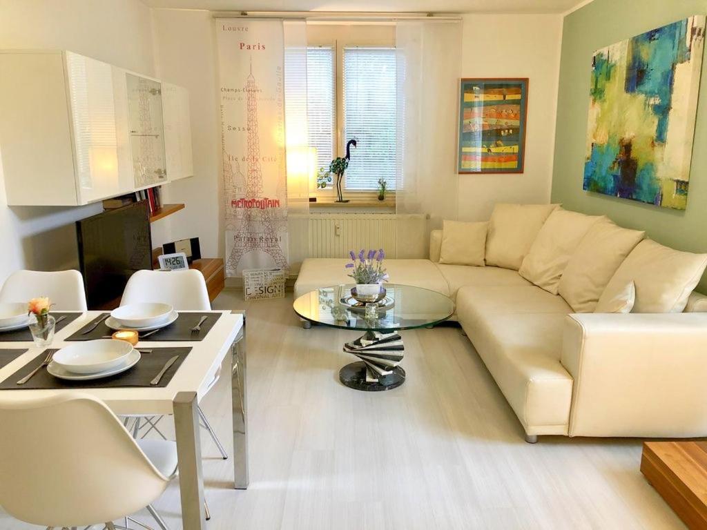 Ferienwohnung Seestern Bodman-Ludwigshafen Luaran gambar